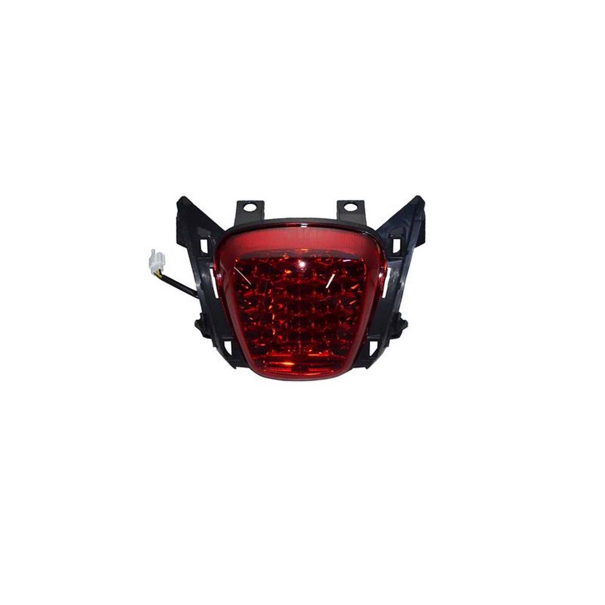 KUBA BRILLIANT 125 ARKA STOP [BRILLIANT125 PRO-X - BRILLIANT 26E] #KM 80997